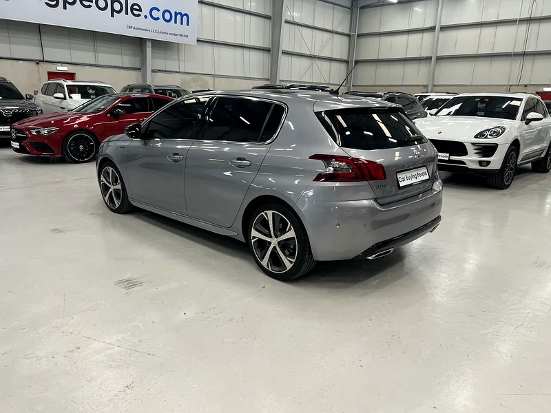 720 AED / Month | 0% DP AVAIL | 308 GT LINE 1.6 | WARRANTY62931647116929114