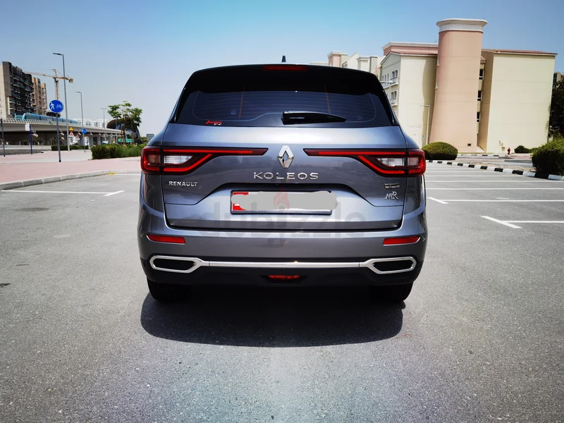New 4 Bridgestone in Koleos 201862930628426625113