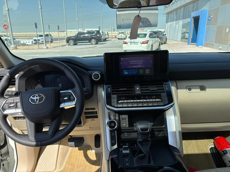 تويوتا لاندكروزر بدون توربو EXR 4.0L 202562932674293505114
