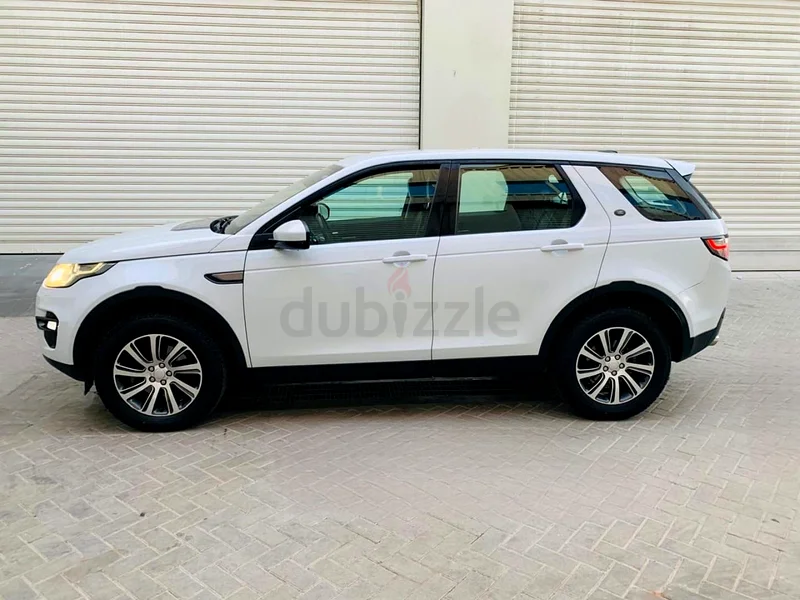 Land Rover discovery 2016 model Gcc 115000 km632262171160351113