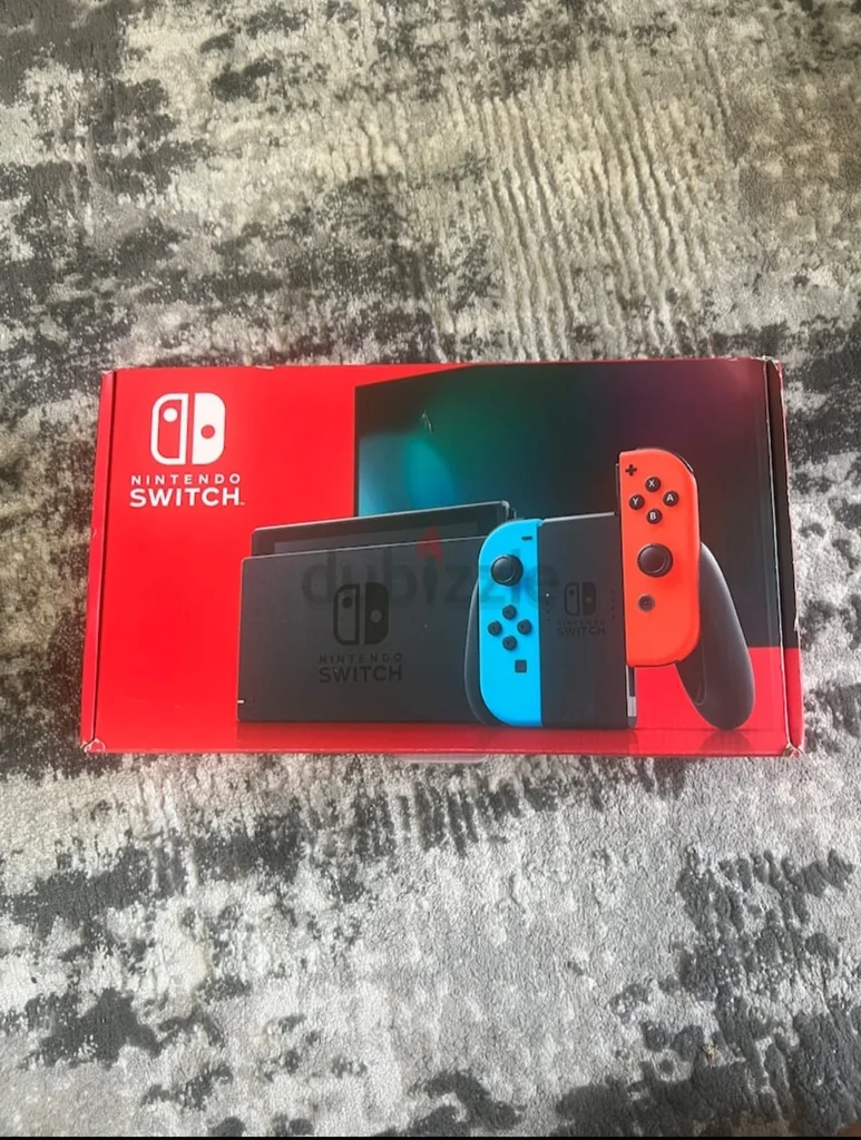 Nintendo switch62930646035457113