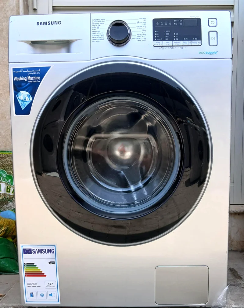 Samsung washing machine 8kg632452186891551125