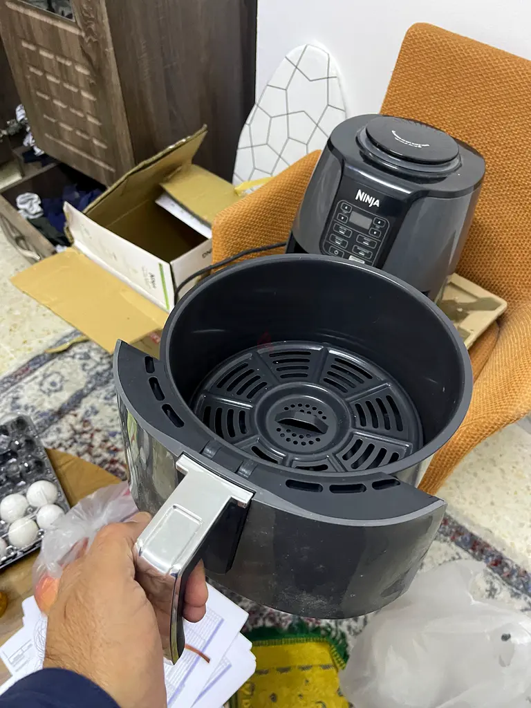 Ninja air fryer63252432496003111