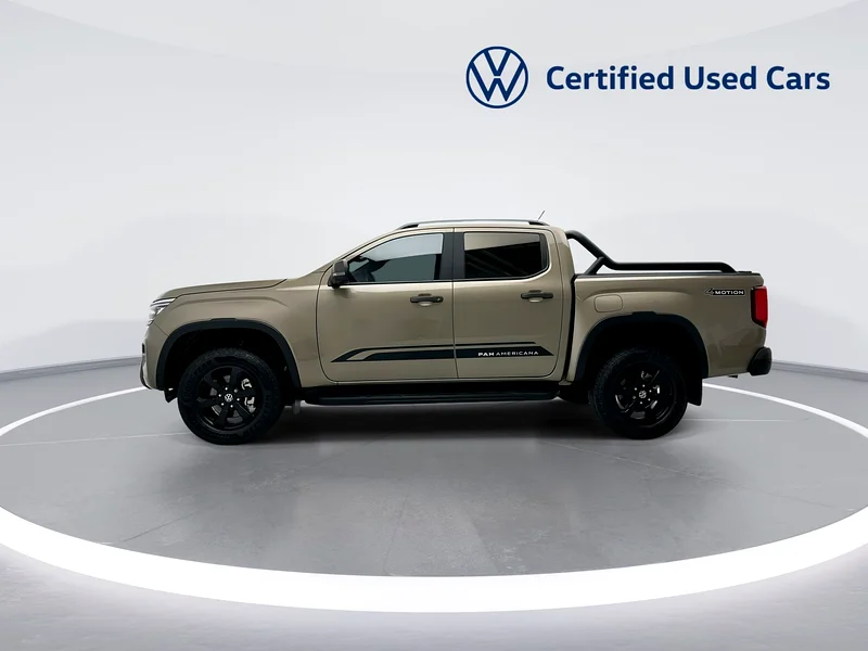 Amarok PanAmericana (REF#12324)63151399104641112