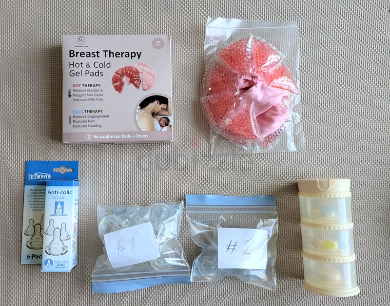 Various Baby Feeding Accesories628638242339861113