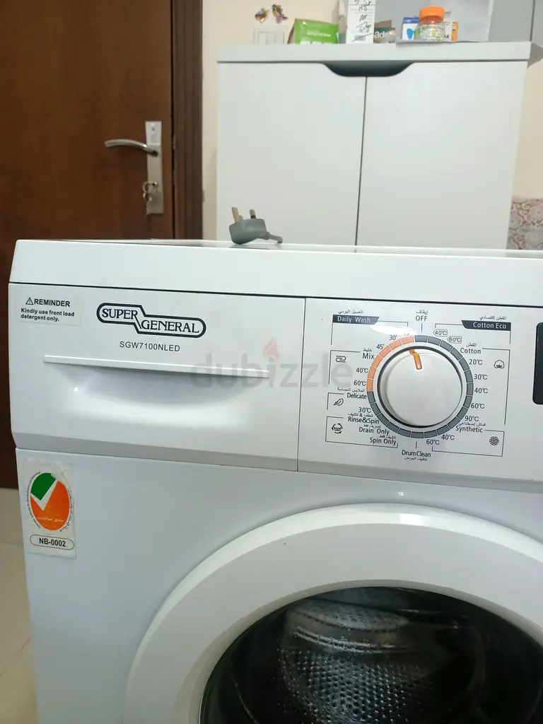 Washing machine automatic front load63243182017537110