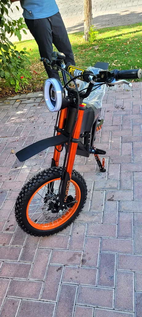 Brand new Box  Pack KUGOO Wish 01 Electric Bike For Sale.63169936530435111