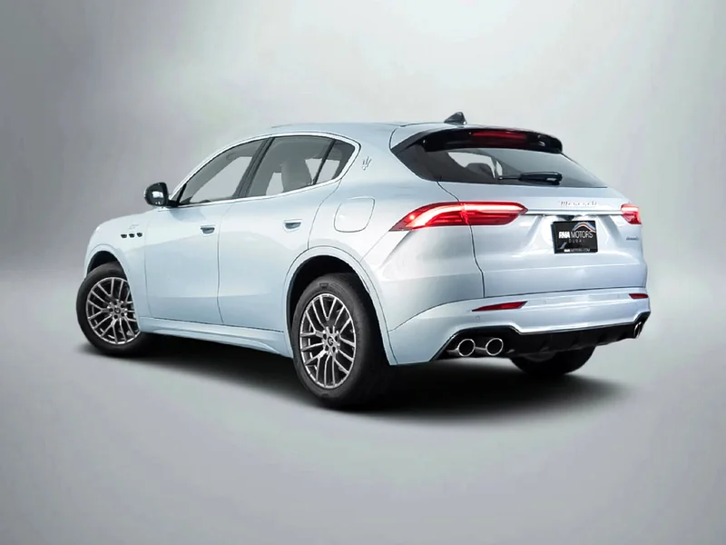 4,537 AED / 60 months | 0% DP | 2023 Maserati Grecale GT / Maserati Warranty and Service62932676668163111