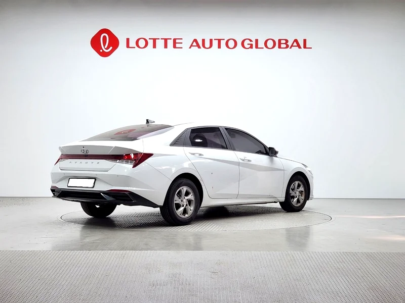 2021 HYUNDAI ELANTRA(AVANTE)63155090001667113