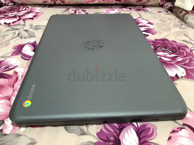 HP 14 inches With HD Display Android Chromebook(14-ca061dx) ), RAM 4 GB_SSD 32 GB_VERY CLEAN63258147694722112