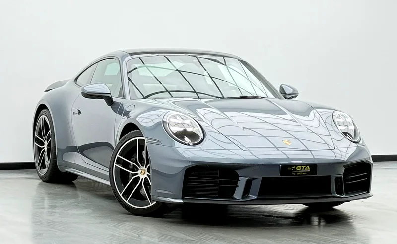 بورشه 911 كاريرا 2025، بجميع الخيارات، جديدة بالكامل، ضمان وكالة 2027، سجل صيانة كامل، لدول مجلس التعاون الخليجي63226215537922112