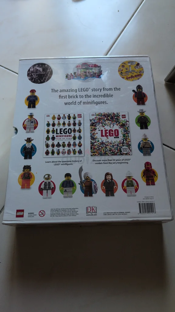 LEGO Collectors edition62864707336579111