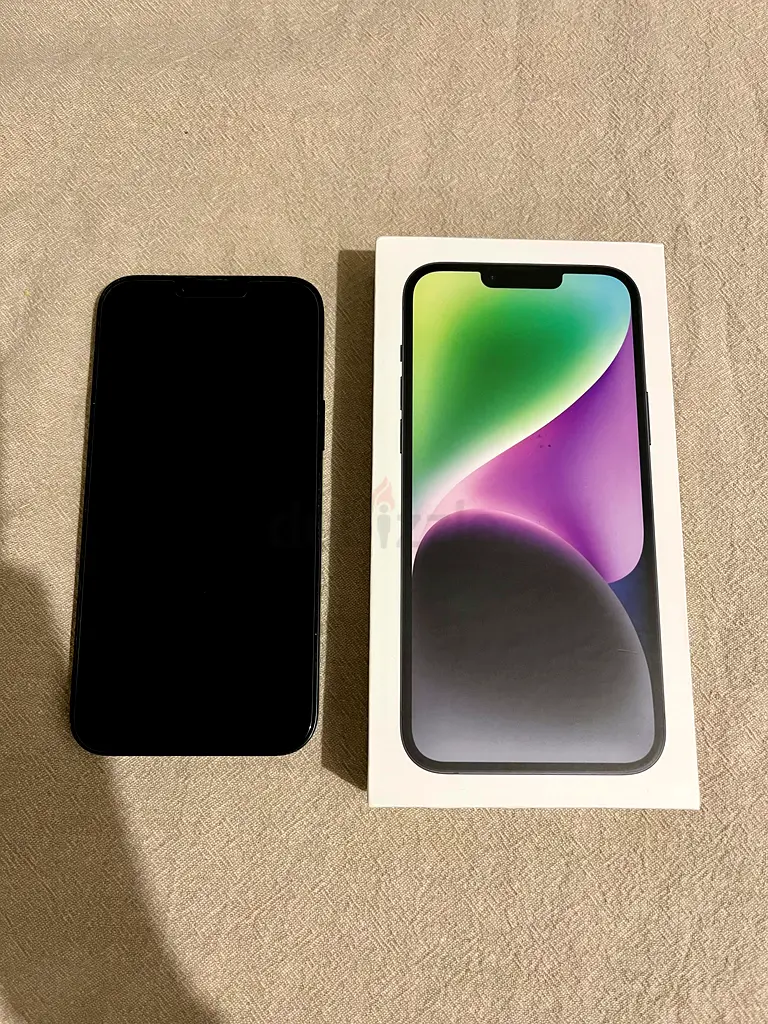 iPhone 14 plus - 256GB