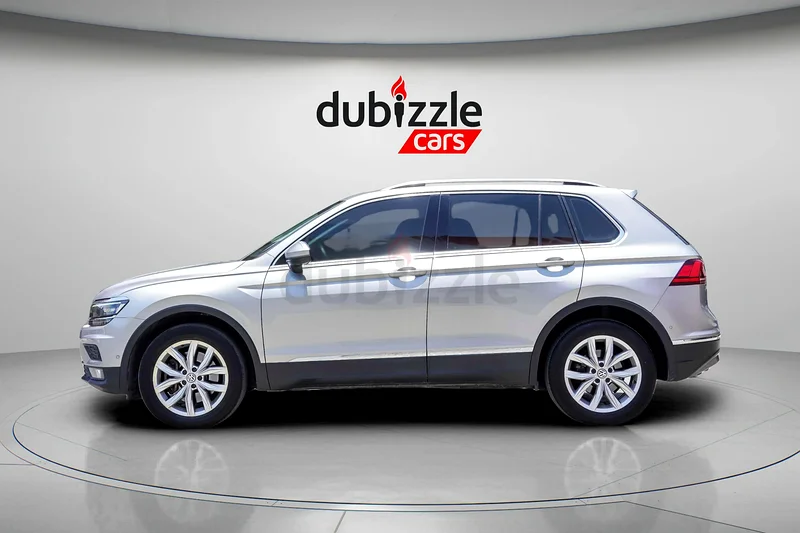 AED 958/month | 2018 Volkswagen Tiguan SEL | GCC Specs | Ref#32832563223818222978114