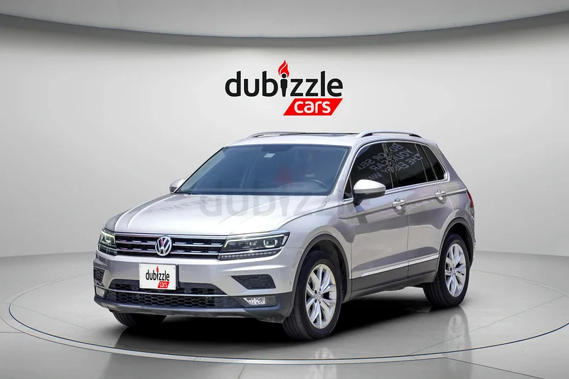 AED 958/month | 2018 Volkswagen Tiguan SEL | GCC Specs | Ref#32832563223818222978112