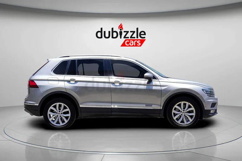 AED 958/month | 2018 Volkswagen Tiguan SEL | GCC Specs | Ref#32832563223818222978113