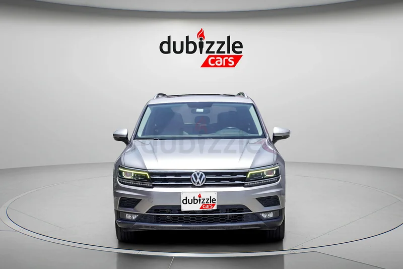 AED 958/month | 2018 Volkswagen Tiguan SEL | GCC Specs | Ref#32832563223818222978111