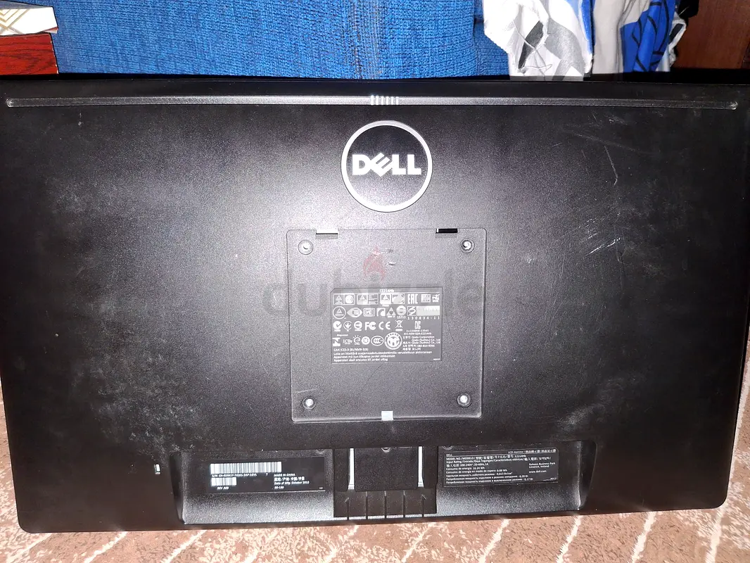 Dell Monitor - Sleek Design, Perfect for Work  Play!22 inch