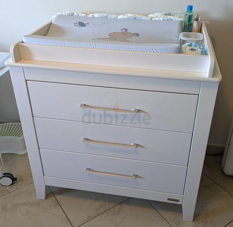 Changing Table from MamasPapas628638241163541121