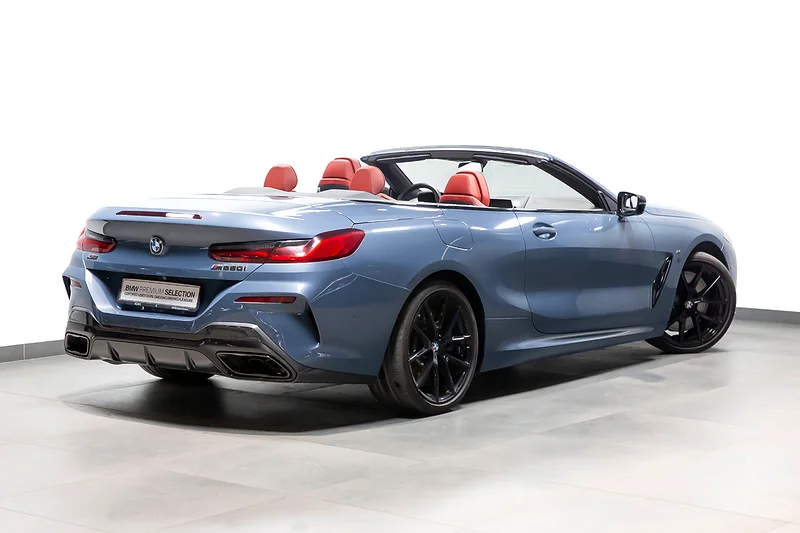 بي إم دبليو M850i xDrive كابريو إصدار كربون (رقم المرجع# 131071)63229278577027112
