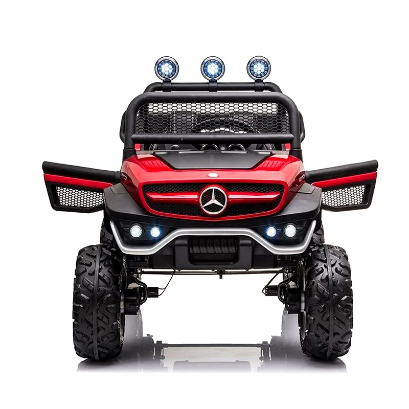 Mercedes-Benz UNIMOG Ride-On Toy Car62863822789122112
