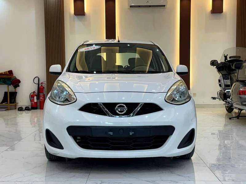 Nissan Micra GCC with out accident632282743621131118