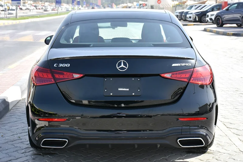 C300 | فاخرة | حالة ممتازة | مع الضمان63176168139649113