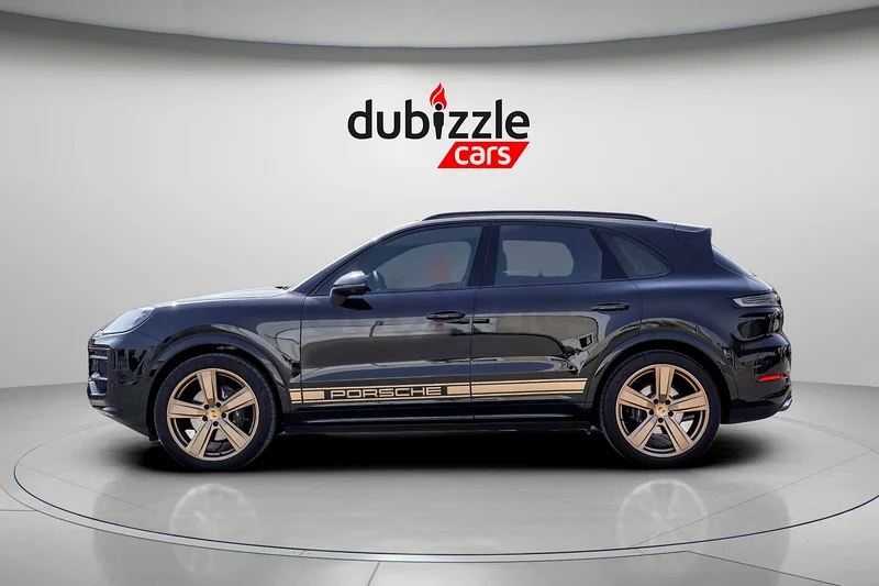 AED 6078/month | 2024 Porsche Cayenne Standard | GCC Specs | Ref#32859363150947954434114