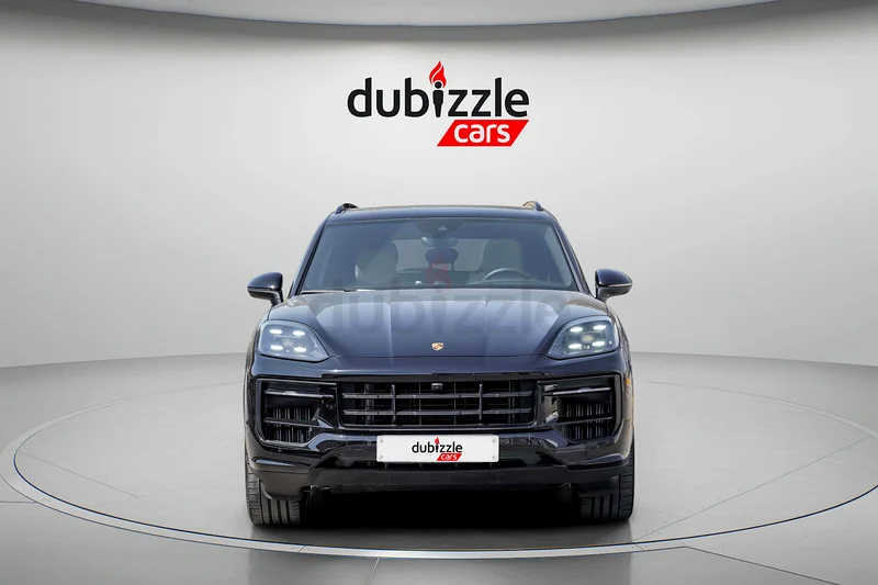 AED 6078/month | 2024 Porsche Cayenne Standard | GCC Specs | Ref#32859363150947954434111