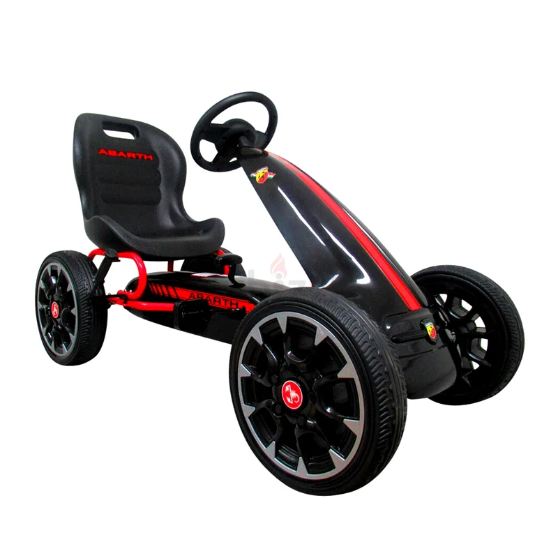 Pedal go kart single seat62864710142081112