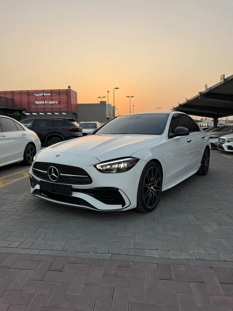 Mercedes C300 2023 model62932674934401111