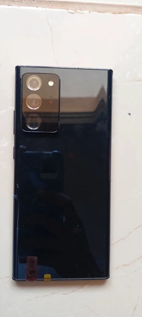 Samsung Galaxy Note 20 Ultra 5G - Sleek Performance Awaits!632153807522571115