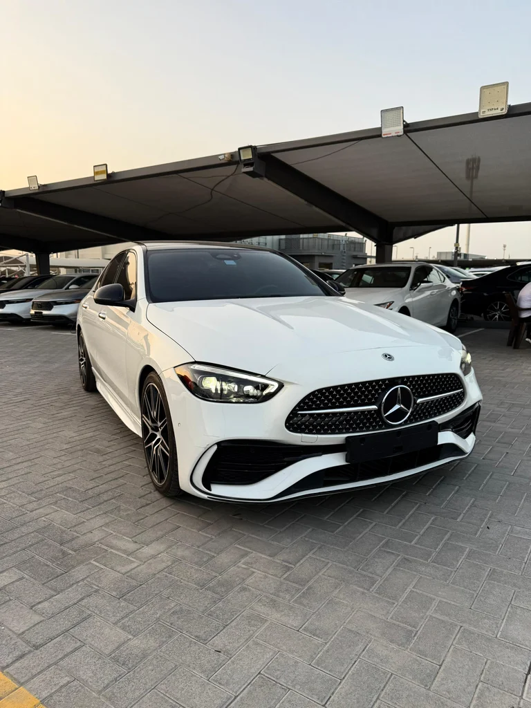 Mercedes C300 2023 model62932674934401112