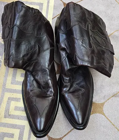 Elegant Men’s Shoe by Gianni Barbato  جزمة شوز رجالي براند اصلي