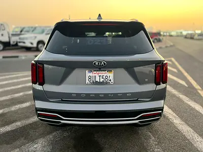 2021 KIA SORENTO — миниатюра 8