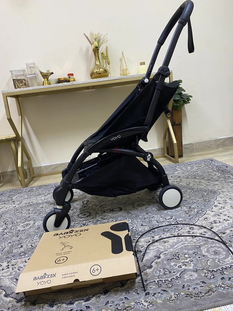 عربة أطفال YOYO2 مع حزمة ألوان جديدة62931682354563112