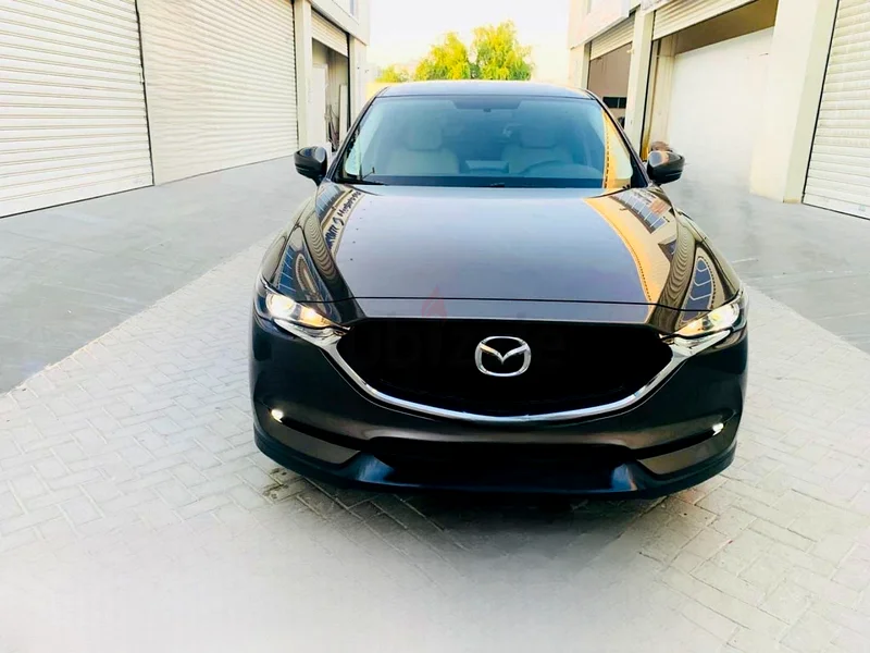 مазدا CX5 2021، أول مالك من دول مجلس التعاون الخليجي، سيارة نظيفة جداً بحالتين، كيلومترات 5200063174778338435111