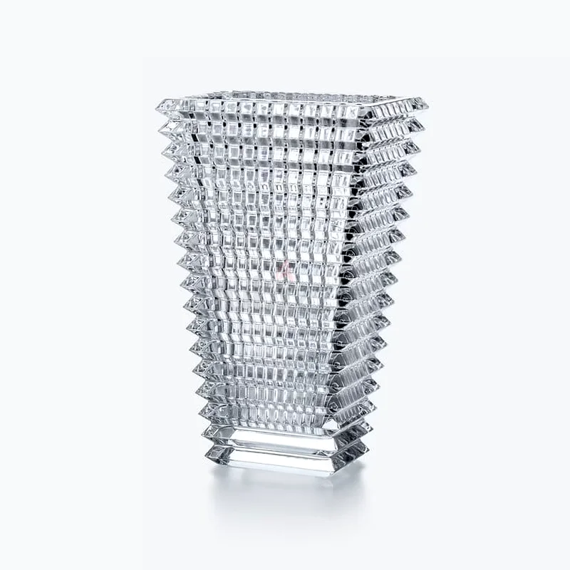 Baccarat Eye Rectangular Vase62863818502787114