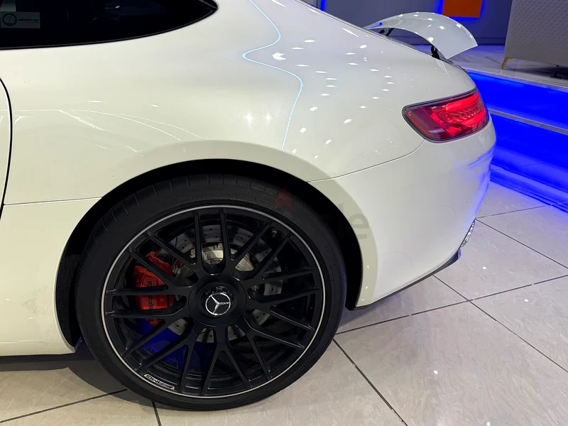 Mercedes-Benz AMG GTS63165226862595112