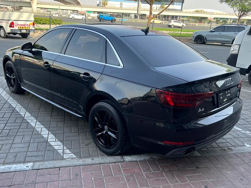 2018 Audi A463224790331137114