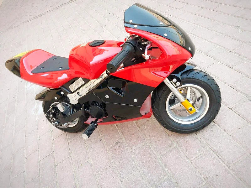 49 CC Mini pocket bike62864710159362112