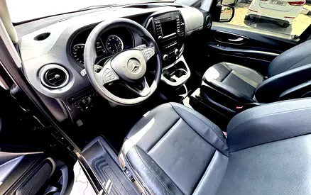 2019 Mercedes-BENZ V-CLASS — миниатюра 9