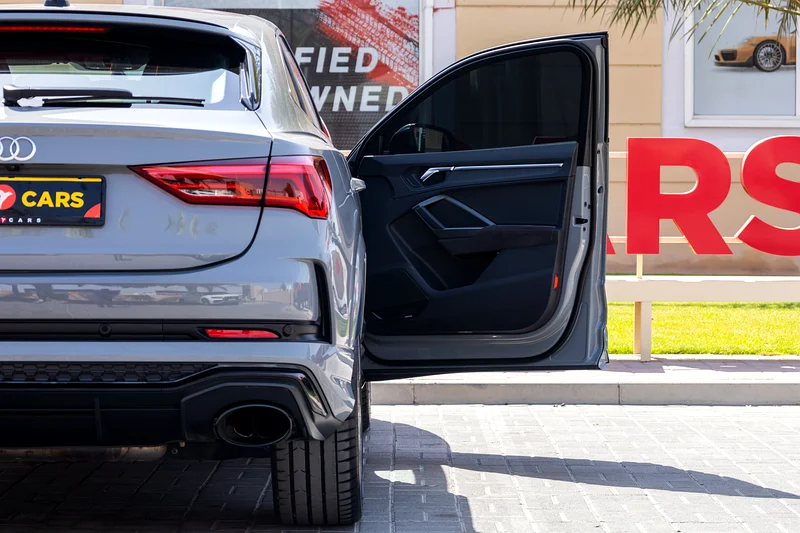 Warranty | Audi RSQ3 TFSI Quattro 2022 GCC63151402256259114