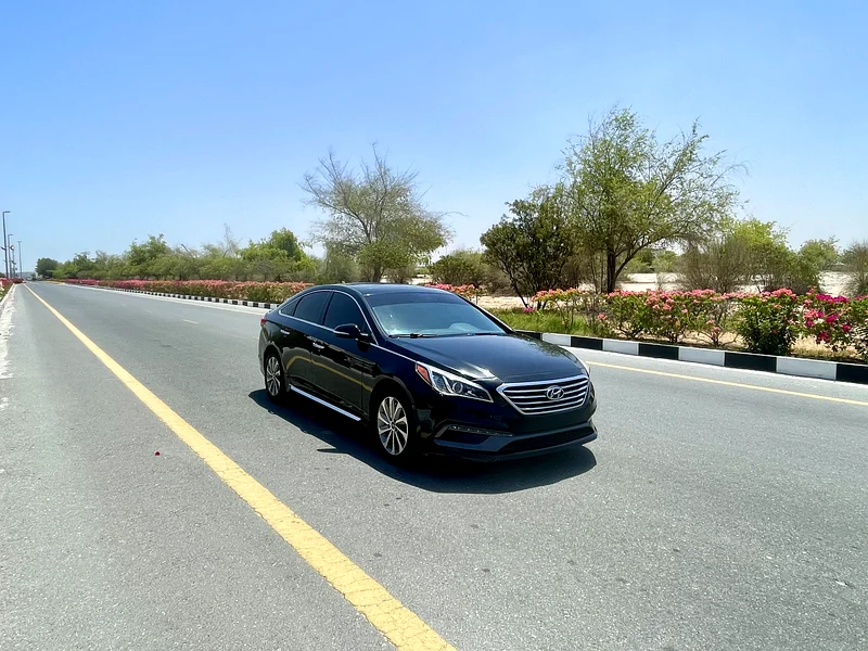 Hyundai Sonata 2016 Sport (U.S. Version)63406913219074117