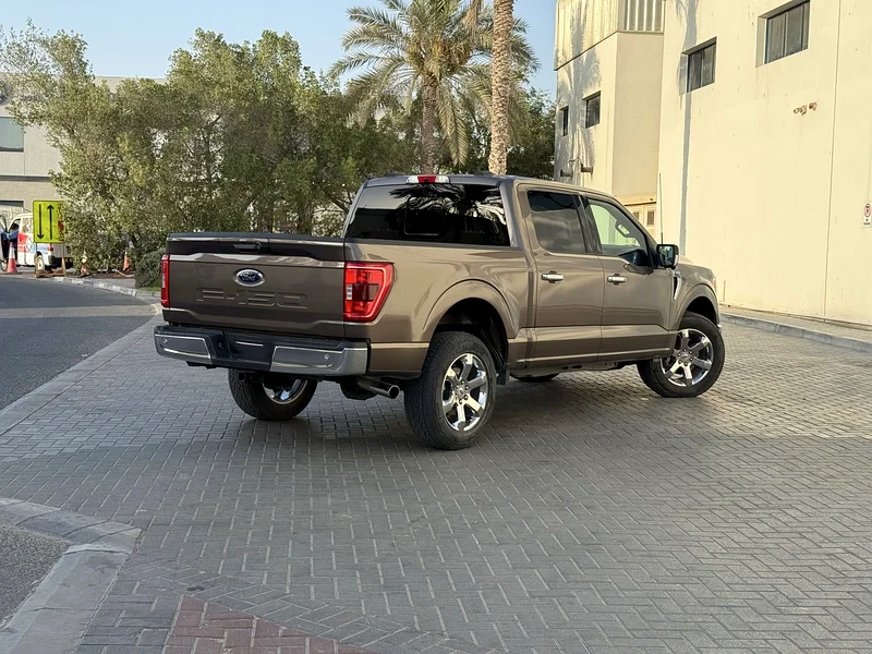 Ford F150 XLT 202263232137431809111