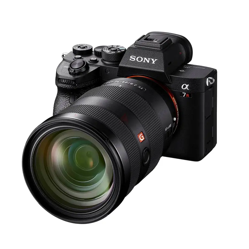 Sony A7r4 with lense 24-70 f2.8