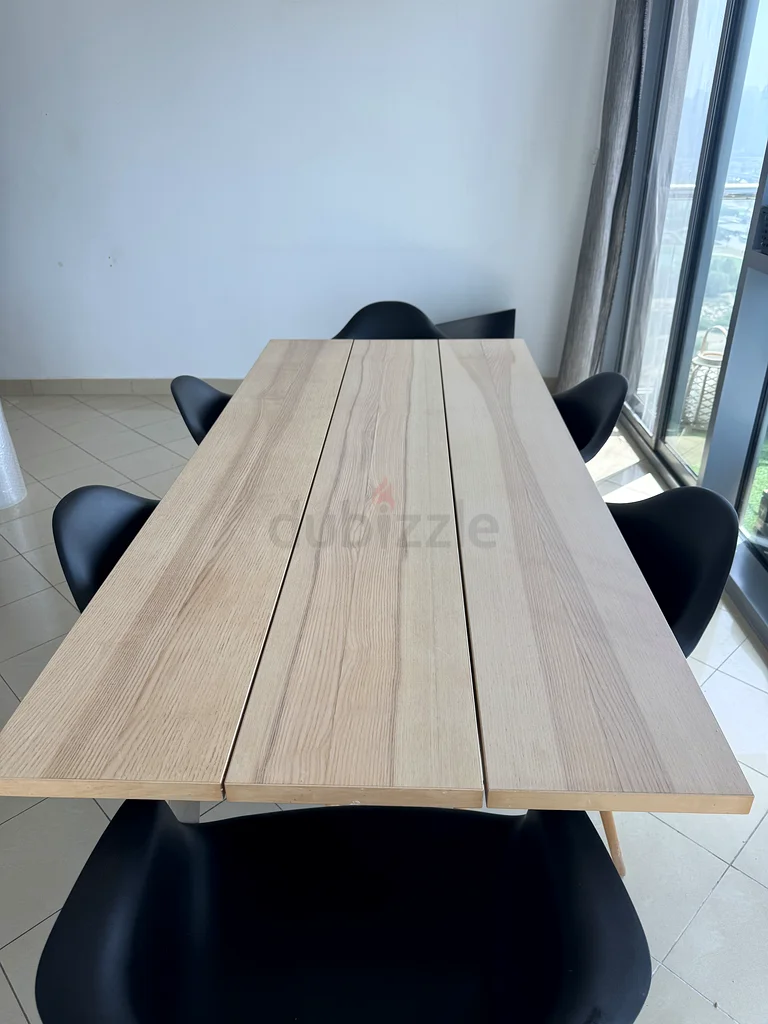 Beautiful dining wood table62865809165827111