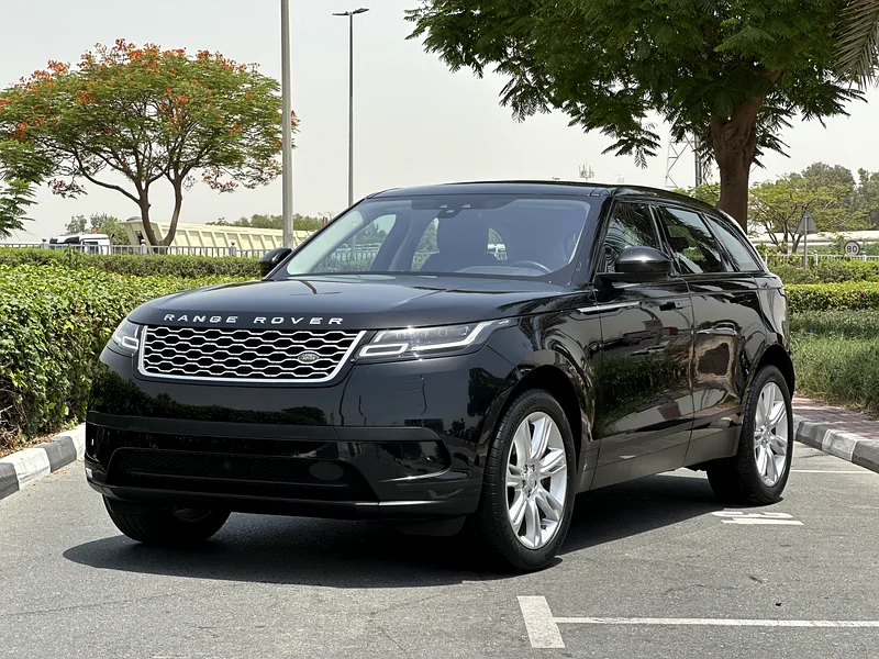 Range Rover Velar / 2020 / GCC / Full Service History / Perfect Condition / 2,100 Monthly63141652251650112