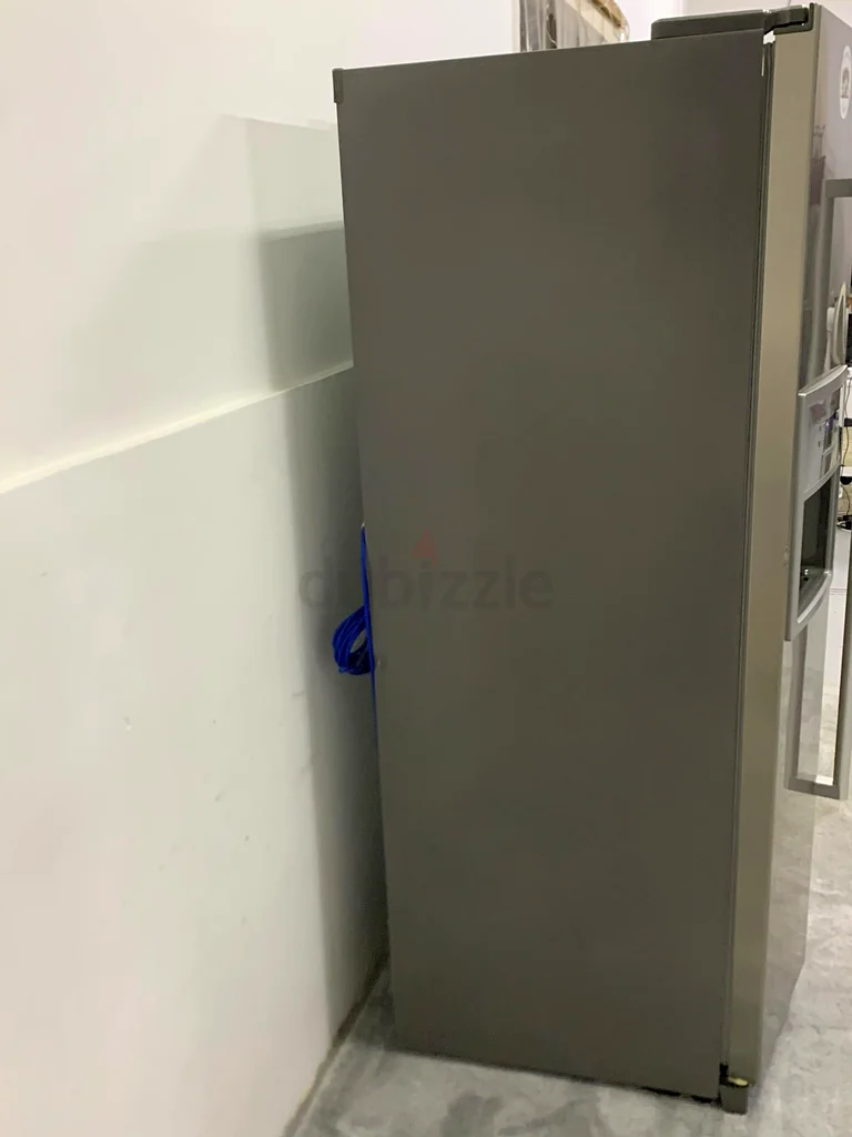 Siemens Side By Side Refrigerator62933695011074114