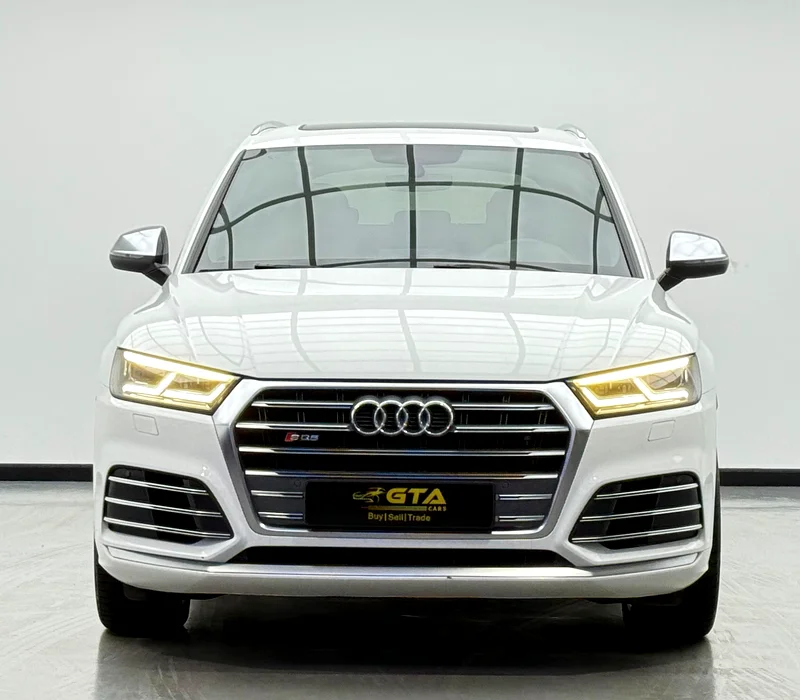2018 أودي SQ5 TFSI كواترو، ضمان، سجل صيانة كامل، حالة ممتازة، دول مجلس التعاون الخليجي63225699848578111